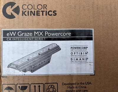 Color Kinetics Colorgraze MX4 POWERCORE BCS419 9/4000 L1200 DD 4ft 400OK