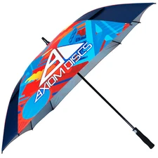 NEW Axiom Discs Large Square UV Disc Golf Umbrella - COLORS WILL VARY