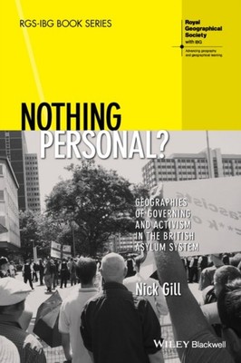 Nothing Personal by Nick Gill HARDBACK 9781444367065