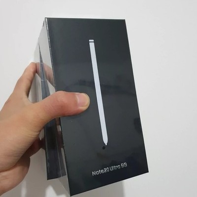 Samsung Note20 Ultra 5G N986U1 128GB New Sealed Fully Unlocked S Pen