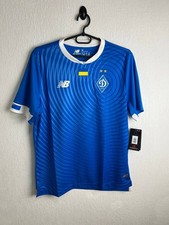 FC DYNAMO KYIV UKRAINE AWAY FOOTBALL SHIRT 2023/2024 NEW WITH TAG SIZE M/L/XL