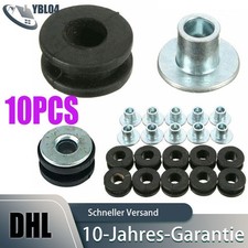 Motorrad Gummit&uuml;llen Motorcycle Rubber Grommets f&uuml;r Verkleidungen Verkleidung S