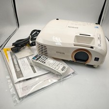 Epson EH-TW5350 Full HD 3D Projector WiFi HDMI White