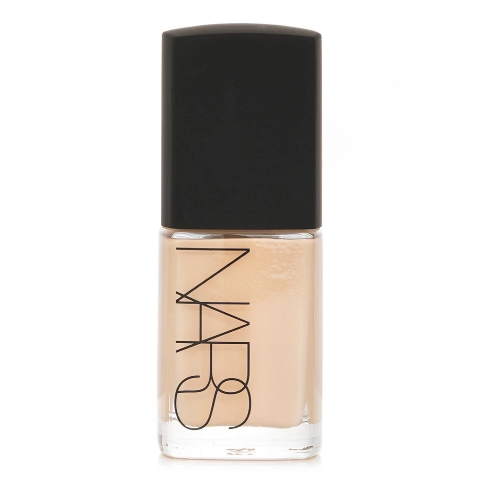 Base NARS Sheer Glow VIENNA Light 4,5 30 ml/1 oz nueva en caja Foto 2 de 2
