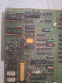 ST Vintage 1970s 80s Arcade Game PCB