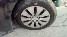 Wheel 16x6-12 Steel Fits 08-12 Accord 196449