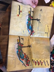 LEGO Pirates 6280 Armada Flagship 