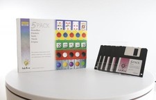 Purple Software for Psion Series 5 FVES5FD 