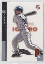 2005 Topps Pristine Base Common Ichiro Suzuki #25 HOF p7i