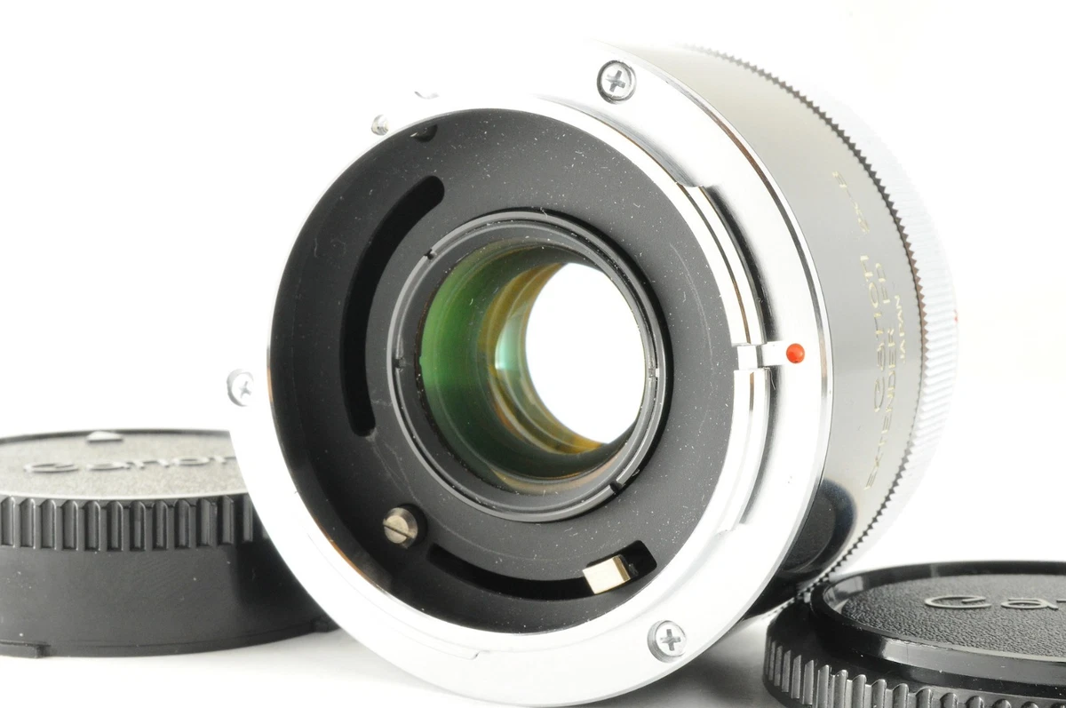 canon extender fd 2x a products for sale | eBay