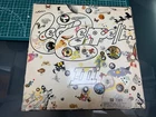 Led Zeppelin III  SD7201 (1970)  Canada press Gatefold sleeve with working wheel