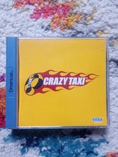 Crazy Taxi Sega Dreamcast