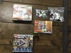 Lego Star Wars 75076 And 75193 Micro fighter Lot Vhtf Rare