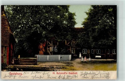 13446740 - 2112 Jesteburg H. Schmidts Guest House 1910