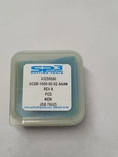SP3 UCDR-1000-00-02-AAAN Rev A PCD Diamond Tip Insert 33250580 NOS