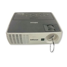 InFocus IN1100 Ultra-Portable Compact DLP Projector DisplayLink, Tested Working