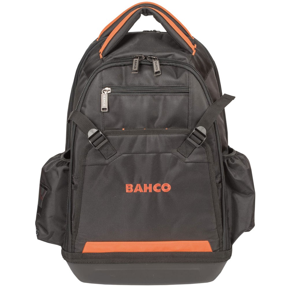 - Bahco 4750Fb8 Electrician's Heavy-Duty Backpack Bah4750Fb8 - Image 3