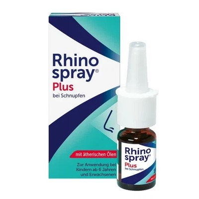3x RHINOSPRAY plus m. Feindosierer 10 ml PZN 7610138