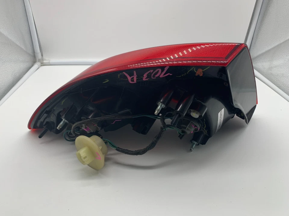 2003 - 2005 道奇 Stratus Coupe 乘客侧尾灯尾灯原始设备制造商 C02B48055 — 第 4/4 张图片