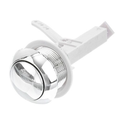 Knopf Für Toilettenspülung Spüldrücker Flush Hebel Austausch Des WC-Druckknopfs