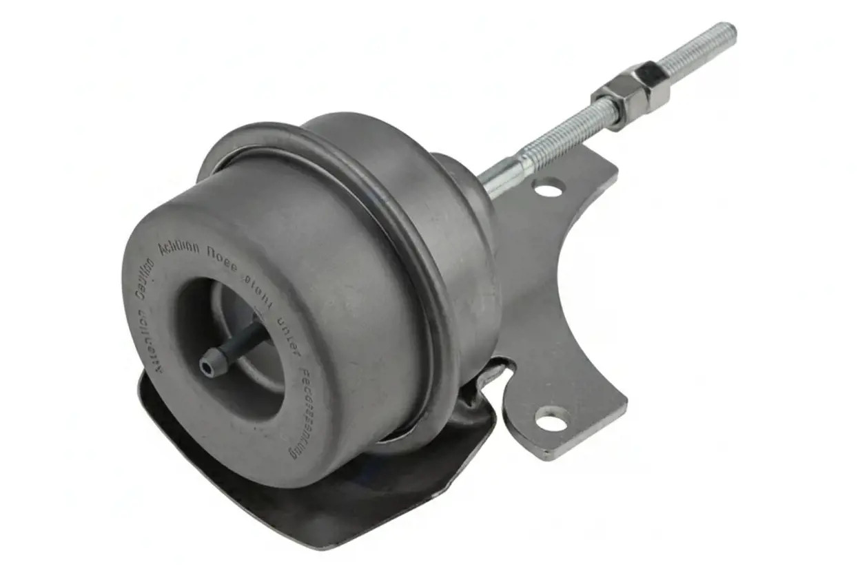 Turbine VALVE Actuator Vacuum-controlled ECD-VW-030 NTY for VW MULTIVAN Mk V