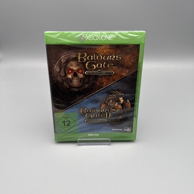 Baldur's Gate Enhanced Edition (Microsoft Xbox One)