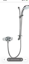 Mira Excel Mixer Shower Exposed Variable Mixer Shower Chrome 1.1518.300