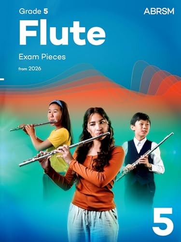 Flute Exam Pieces from 2026, ABRSM Grade 5 by ABRSM - - Image 6