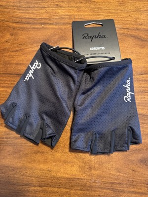 Rapha Core Fahrradhandschuhe Dark Navy Größe XL