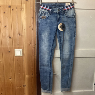 Blue Monkey Damenjeans Laura 26/32