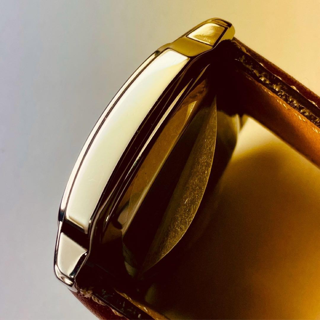 ORIENT ESAA-C0 Automatic Leather Strap Watch New … - image 6