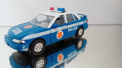 Sseca Toy 1:33 Kia Sephia GLS Police #338 Excellent Plus Super