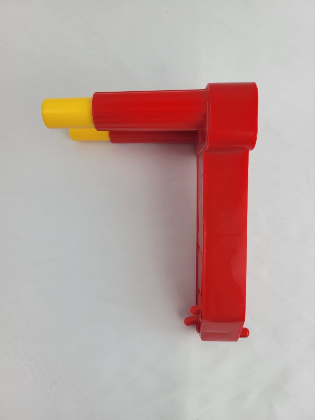 SAOLA Rock'em Sock'em Robots 2001 pezzi di ricambio solo bomber blu e bilanciere rosso