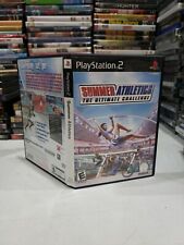 Summer Athletics: The Ultimate Challenge (PlayStation 2) DISC HAS SCRACHES ๐บ๐ธ