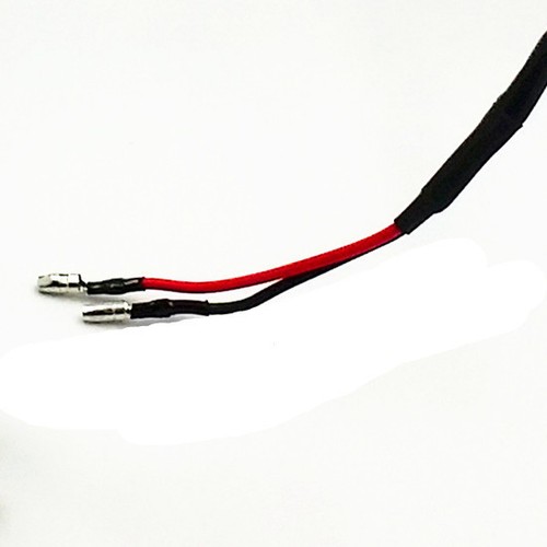 BULLET TURN SIGNALS FOR HARLEY DYNA SPORTSTER BOBBER CHOOPER CRUISER CAFE RACER - Picture 9 of 11
