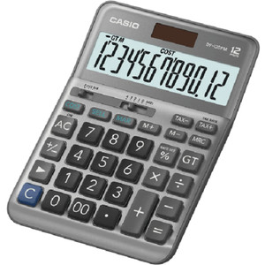 CASIO DF120FM Calculator