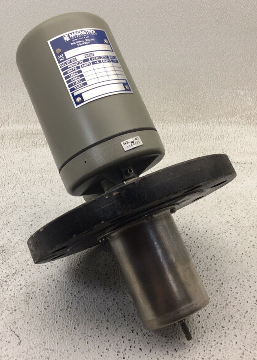 A153F-TDM-X-MPG-Y-S1MD4DC-S1MD4DC MAGNETROL LIQUID LEVEL SWITCH