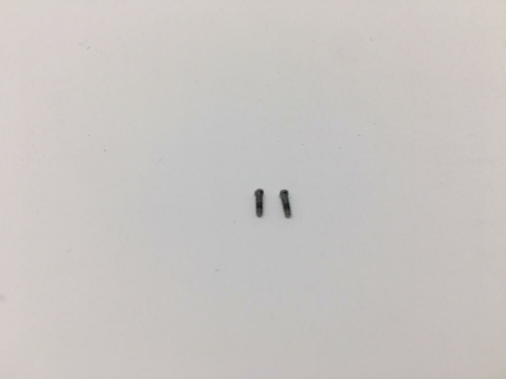 Replacement Screwin Nose Pads for GUCCI Eyeglasses Sunglasses W