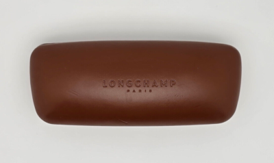 Longchamp LO606S 429 Petrol Brick Frame Brown Gradient Lens  display picture 1