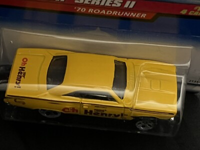Hot Wheels Mattel Toy Collectible Sugar Rush Series II 1970