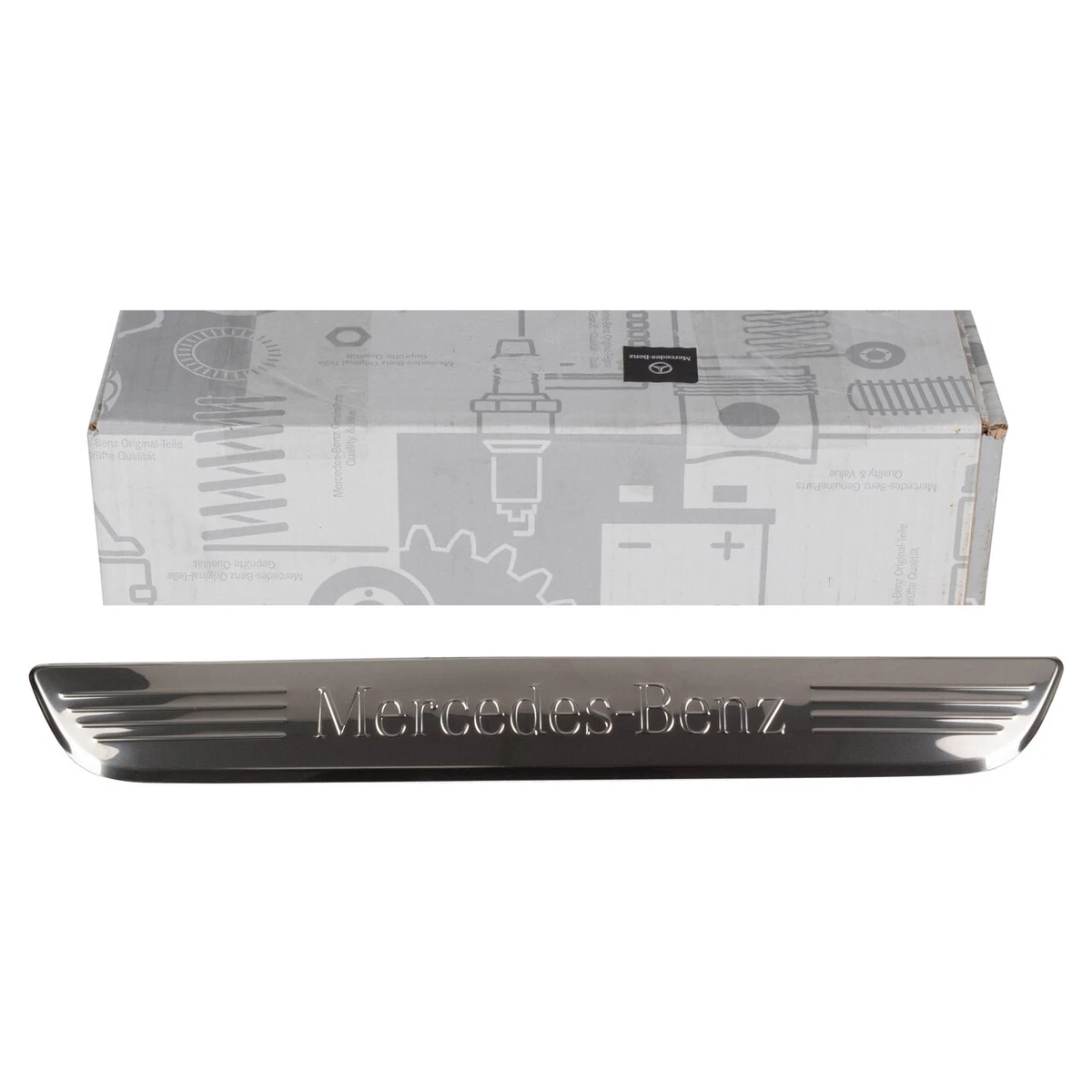 ORIGINAL Mercedes Einstiegsleiste Abdeckleiste W205 W213 X253 