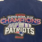 New England Patriots NFL 2015 Super Bowl Champions Jacket Mens XL — photo 2