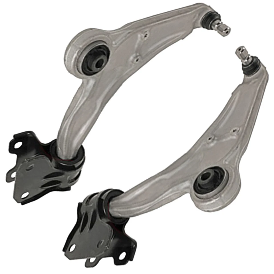 Brazos de control inferiores delanteros rótula para Ford Edge Lincoln MKX 2016-2021 Foto 3 de 4