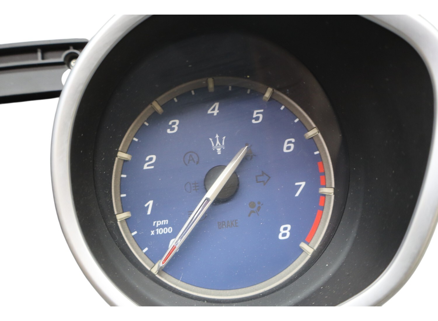 14-19 Maserati Ghibli Dash Instrument Cluster Gauge Speedometer 670009777 Oem