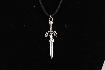 Collana Girocollo Con Spada E Croce – Ciondolo Pugnale In Metallo, Stile Gotico Punk, Gioielli Da Donna, Catena Regolabile