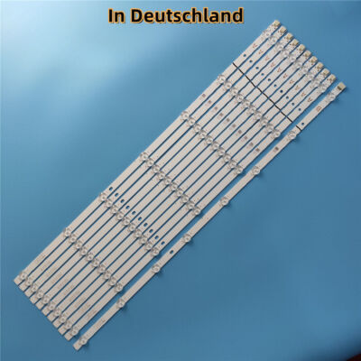 LED-Streifen für Toshiba 65U5863DB 65U6663DB 65U6763DB 65U6863DB 65V6763DB