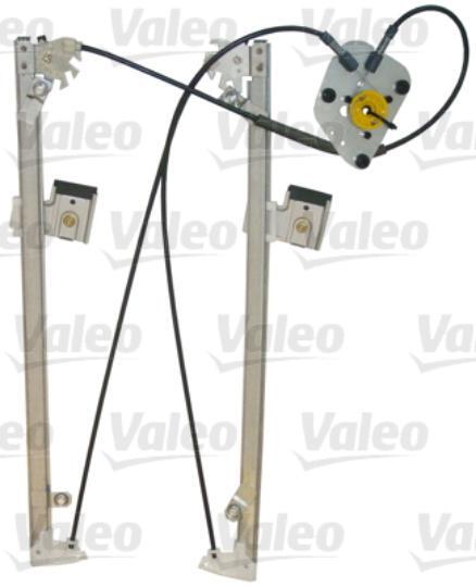 Valeo 851084 lève-vitre électrique avant gauche sans moteur pour Berline et Break