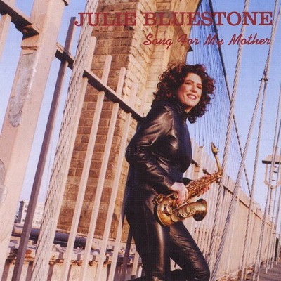 A to z music CD julie bluestone: song for my mother (616892507420)