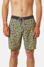 KATIN Men's Boardshorts REYES HYBRID TRUNK - OVCS - Size 36 - NWT - LAST ONE