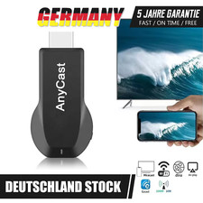 HDMI Dongle Wifi Wlan HD 1920P TV Stick Dongle Chrome Miracast Mac USB Anycast